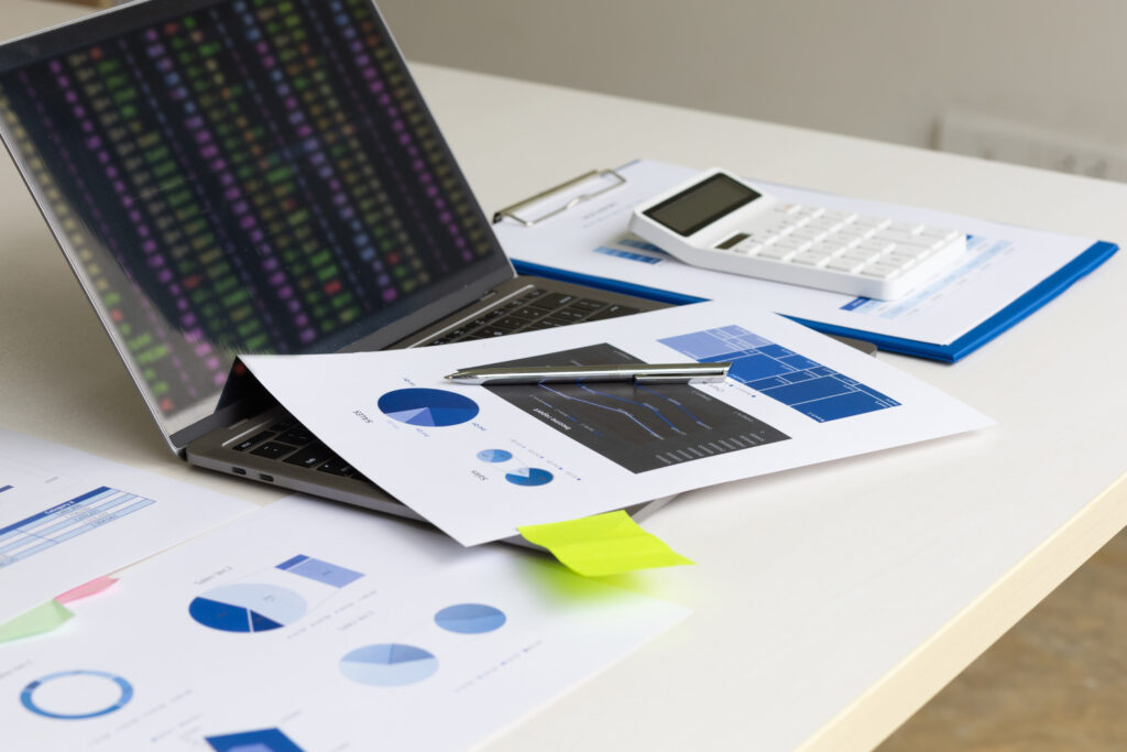 Monthly accounting services improve business cash flow